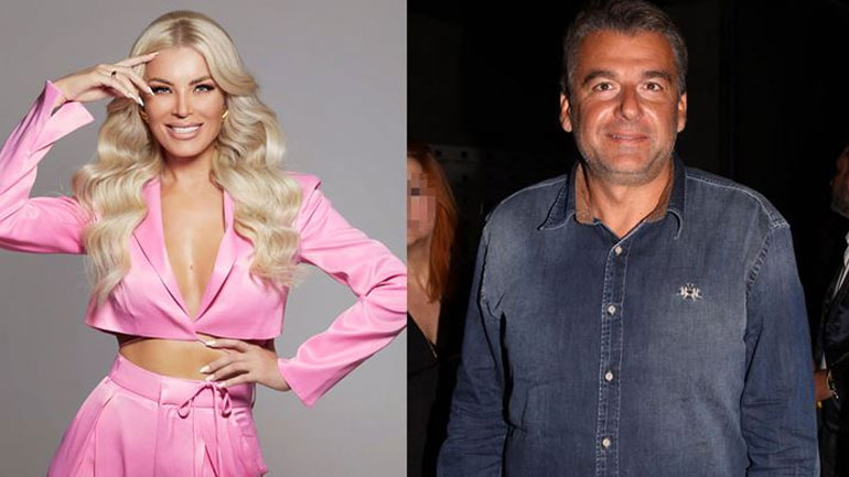 Κατερίνα Καινούργιου για Γιώργο Λιάγκα: «Είχα πει ότι είναι γοητευτικός, βλακεία μου»