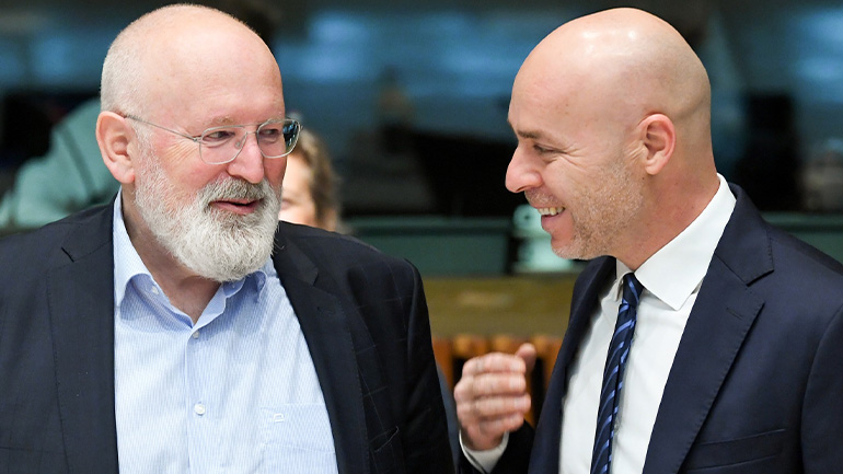 Γ. Αμυράς: Παρουσίασε τις μεταρρυθμίσεις για την κλιματική κρίση και την βιοποικιλότητα