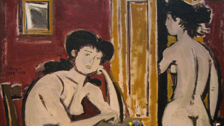 Έκθεση «Γιάννης Μόραλης» στο Μουσείο Μπενάκη