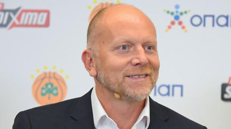  Γιαν Κάρας, Διευθύνων Σύμβουλος ΟΠΑΠ