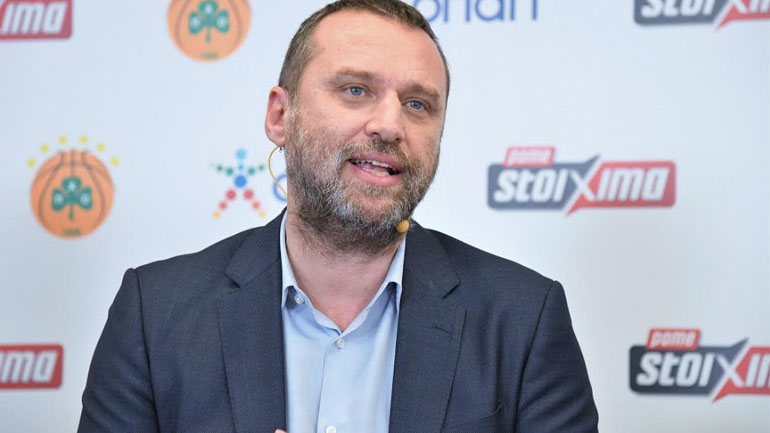 Γιάννης Ρόκκας, Chief Marketing Officer ΟΠΑΠ