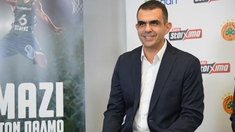 Φώτης Ζησιμόπουλος, Chief Product Officer ΟΠΑΠ