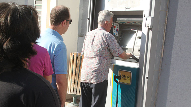 Συντάξεις Νοεμβρίου: Ξεκίνησαν οι πληρωμές Συντάξεις Νοεμβρίου: Ξεκίνησαν οι πληρωμές