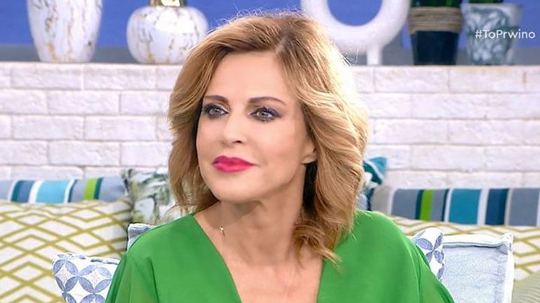 Αλεξάνδρα Παλαιολόγου: Αποκαλύπτει το αστρονομικό ποσό που έπαιρνε στη «Λάμψη»