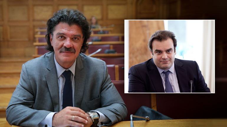 «Βόμβα» σκανδάλου στη Νέα Δημοκρατία