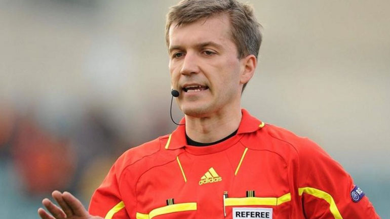 Ο Εσθονός Τόιβερ διαιτητής στο ματς Φράιμπουργκ-Ολυμπιακός