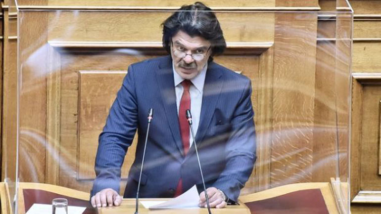 Οι 50 αποχρώσεις της διαφθοράς του Ανδρέα Πάτση