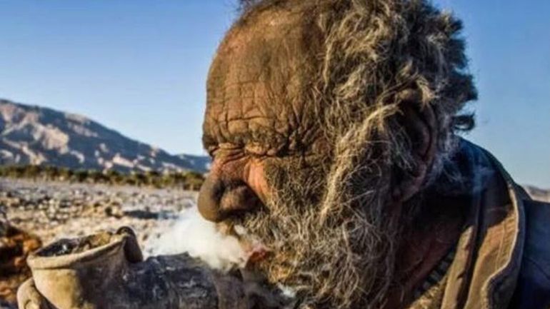 Πέθανε ο «πιο βρόμικος άνθρωπος στον κόσμο» – Είχε να πλυθεί 50 χρόνια