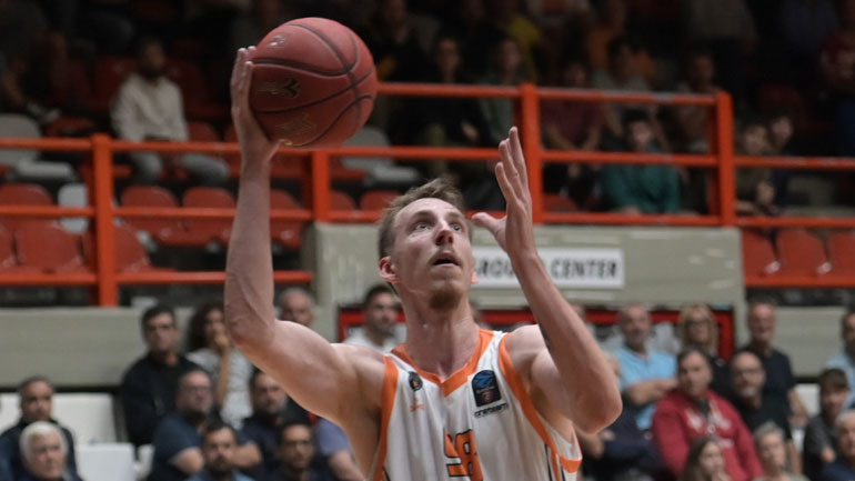 Eurocup: «Λύγισε» στην παράταση ο Προμηθέας, ηττήθηκε με 89-85 από την Μπούντουτσνοστ