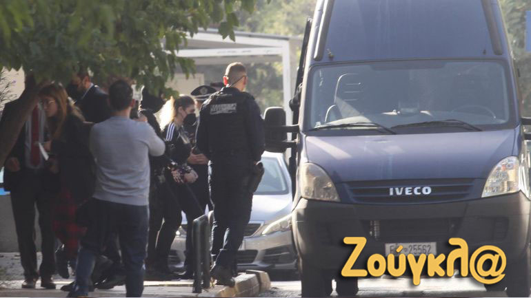 Στις 16 Νοεμβρίου θα απολογηθεί η Ρούλα Πισπιρίγκου για Μαλένα και Ίριδα