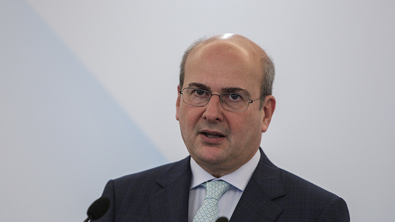 Χατζηδάκης: Από τέλος Ιανουαρίου οι αυξήσεις στις συντάξεις