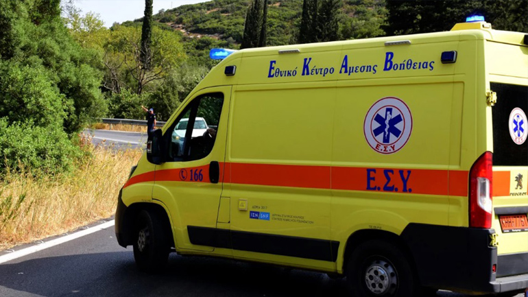 Νεκρός εντοπίστηκε άνδρας σε ξαπλώστρα ξενοδοχείου