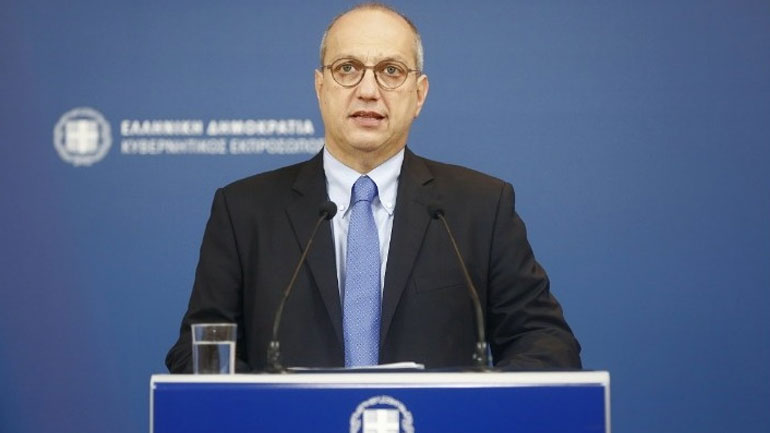 Οικονόμου: Ο κ. Τσίπρας προσπαθεί απεγνωσμένα να καλύψει την πολιτική του ένδεια