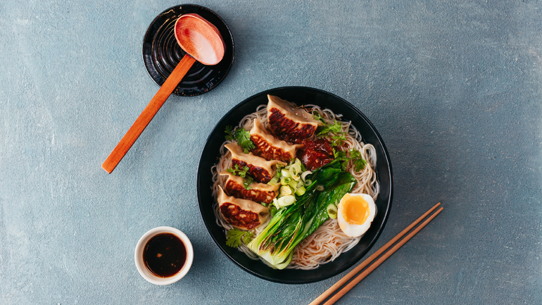 Wagamama ramen: From bowl to soul!