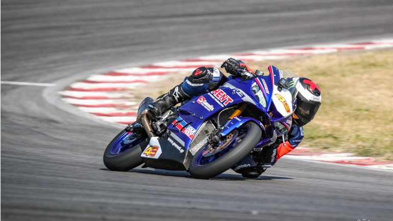 Απόστολος Καμζέλης: επιστροφή και Πρωτάθλημα SSP300