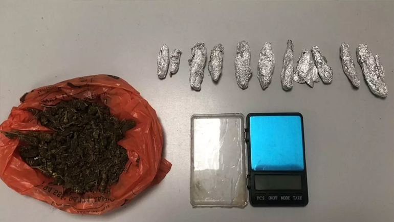 Χανιά: Χειροπέδες σε άνδρα για διακίνηση ναρκωτικών