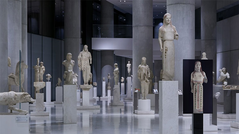 28η Οκτωβρίου: Δωρεάν είσοδος σε μουσεία και αρχαιολογικούς χώρους