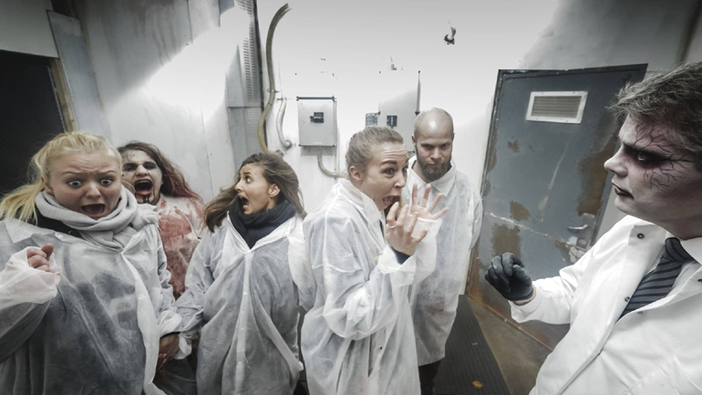 Γιατί απολαμβάνουμε τον φόβο; – Η επιστήμη του (καλού) τρόμου