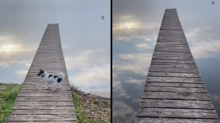 Η πύλη του παραδείσου