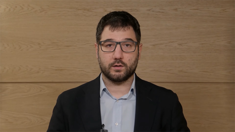 Ηλιόπουλος: «Το σκάνδαλο Πάτση αποκαλύπτει λεηλασία των πολιτών»