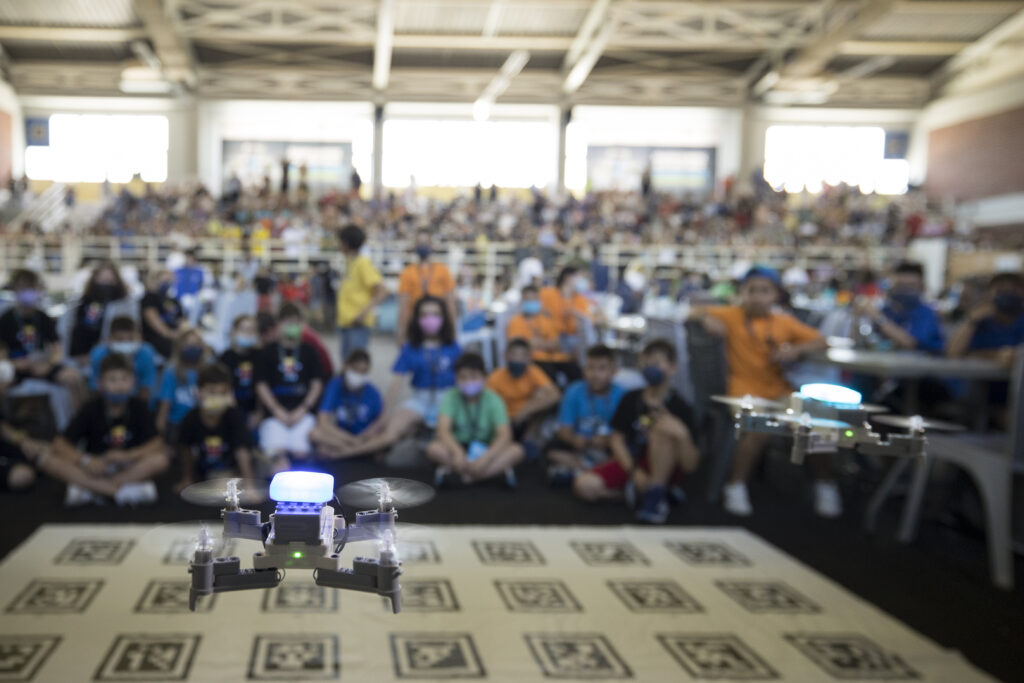 Παγκόσμια Ολυμπιάδα Ρομποτικής: 8 Ελληνικές ομάδες πάνε τελικό