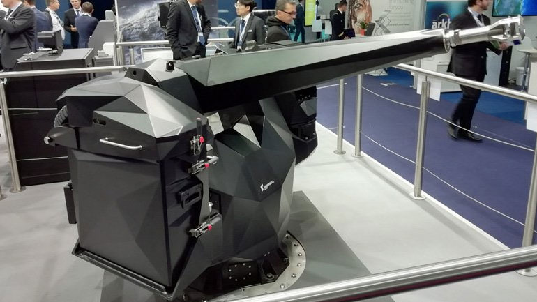 Υπογραφή 12 συμφωνιών με γαλλικές εταιρείες αμυντικού υλικού για την Ελλάδα στη EURONAVAL