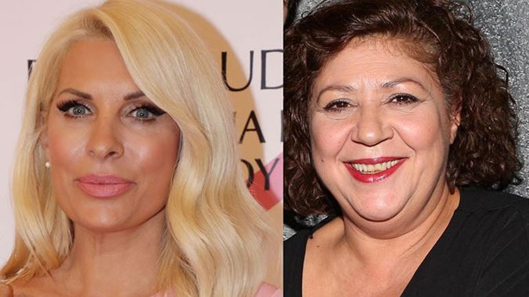 Χριστίνα Τσάφου για Ελένη Μενεγάκη: «Δεν με έχει καλέσει ποτέ στην εκπομπή της…»