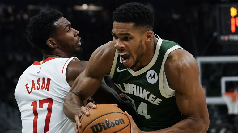 Γιάννης Αντετοκούνμπο: «Όχι, δεν πιστεύω ότι είμαι ο κορυφαίος παίκτης στον κόσμο»