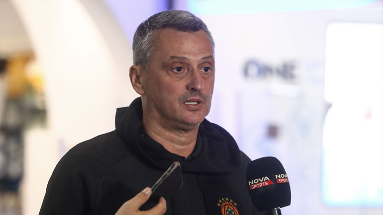 Ράντονιτς: «Είναι απαιτητικό το ματς με την Μακάμπι»