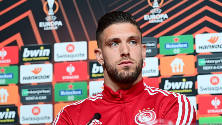 Πασχαλάκης: «Ξέρουμε πόσο σημαντικό είναι το ματς με τη Φράιμπουργκ»