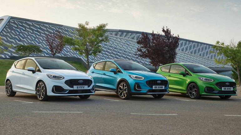 Τίτλοι τέλους για το Ford Fiesta το 2023;
