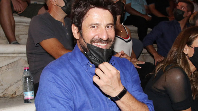 Αλέξης Γεωργούλης: Η ψωρίαση και τα ψυχοσωματικά που απέκτησε από τον έρωτα