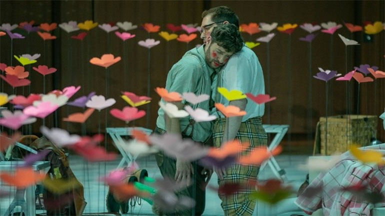 «Ο θάνατος του Άντονυ» έρχεται στην Εναλλακτική Σκηνή της Λυρικής