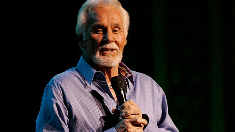 Οι παρτιτούρες του Κένι Ρότζερς από το τραγούδι «We Are The World» πωλήθηκαν σε δημοπρασία