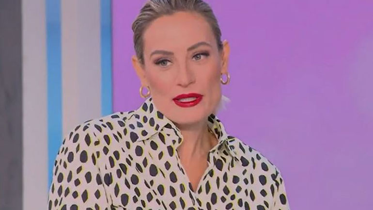 Ελεονώρα Μελέτη: Η απάντηση on camera στη γυναίκα που έστειλε άσεμνη φωτογραφία στον Θοδωρή Μαροσούλη