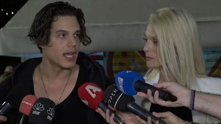 Αναστασία Περράκη- Χρήστος Μπίρμπας: Η αμηχανία τους on camera όταν ρωτήθηκαν για την συγκατοίκηση