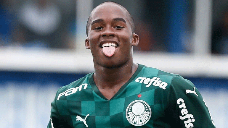 Ρεάλ Μαδρίτης: Προφορική συμφωνία για τον νέο Πελέ!