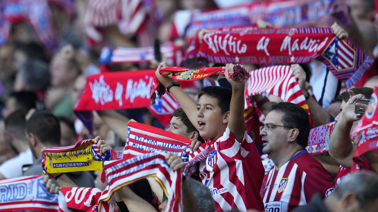 Τριάδα με άσους από το Champions League