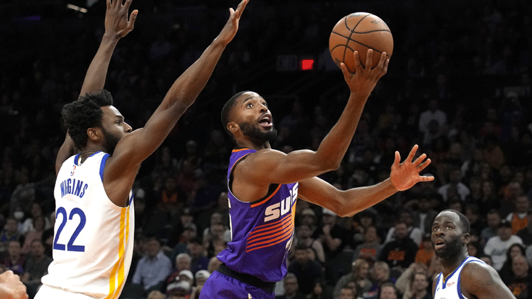 ΝΒΑ: Σπουδαία νίκη των Σανς επί των Ουόριορς