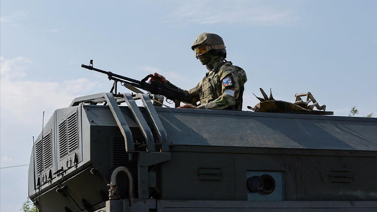 Η Ρωσία προετοιμάζεται για τις σφοδρότερες μάχες στη Χερσώνα