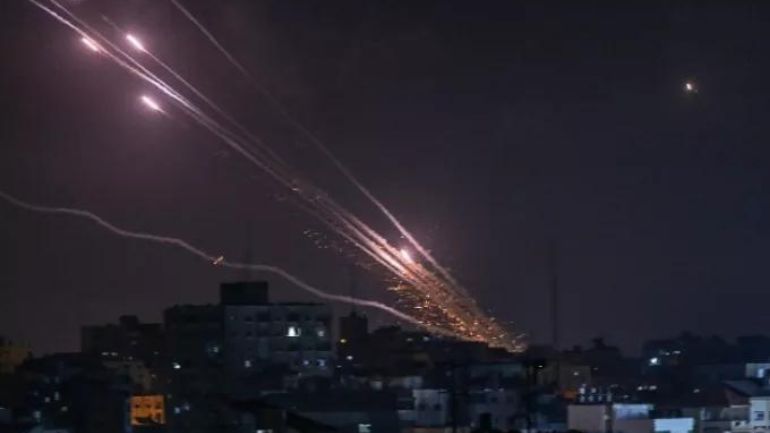 Συρία: Η αντιαεροπορική άμυνα αναχαίτισε «επίθεση» του Ισραήλ στη Δαμασκό