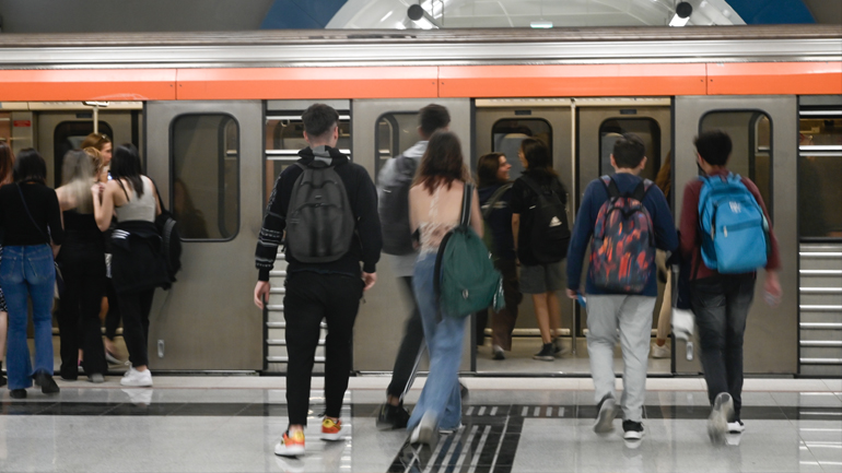 Η άφιξη Σολτς «φέρνει» αλλαγές στα δρομολόγια του Μετρό