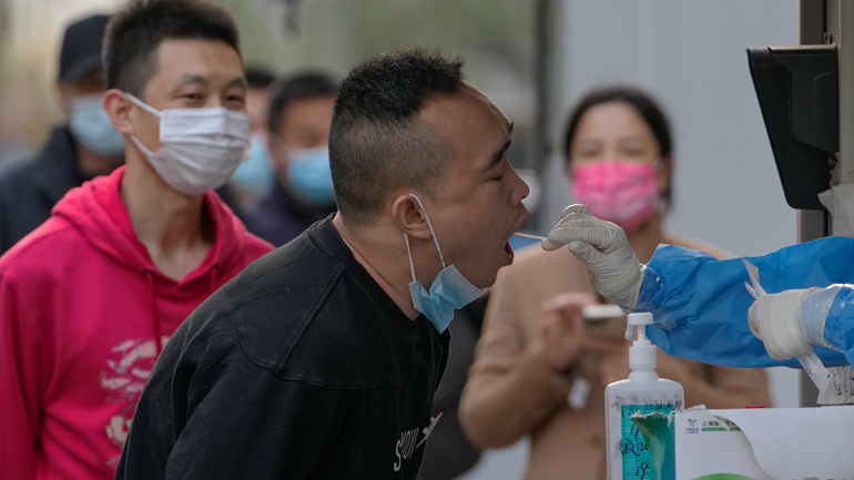 Η Ουχάν μπαίνει ξανά σε μερικό lockdown, τρία χρόνια μετά το πρώτο περιστατικό Covid-19