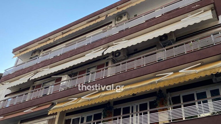 Θεσσαλονίκη: 24χρονη πήδηξε στο κενό από μπαλκόνι δευτέρου ορόφου