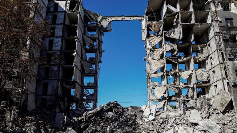 Ουκρανία: Η Ρωσία έπληξε το δίκτυο ηλεκτροδότησης σε κεντρικές περιοχές της χώρας στη διάρκεια της νύχτας