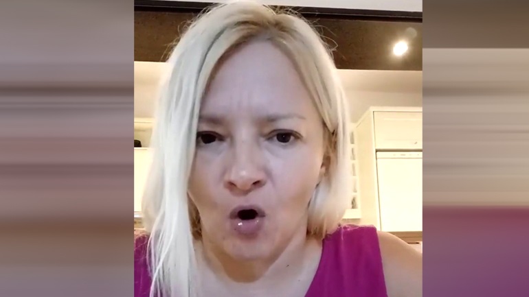 Τα μακαρόνια της μαμάς