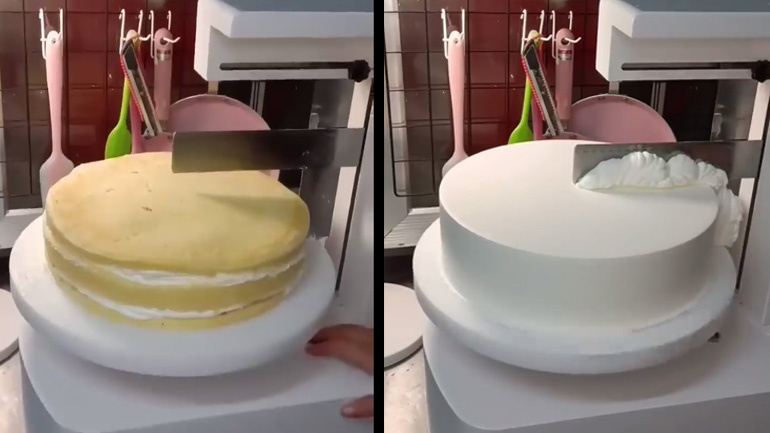 Η τέλεια τούρτα