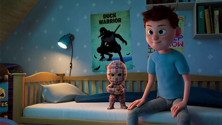 Καρό Νίντζα: Επικίνδυνη Αποστολή