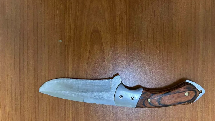 Συνελήφθη 13χρονος με κατηγορία απειλής με μαχαίρι σε 11χρονη