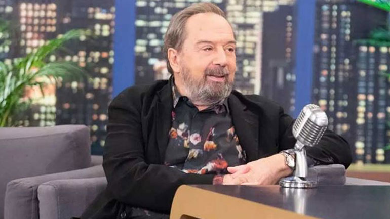 Σταμάτης Φασουλής: «Δεν περνάω καλά τα βράδια, το παρελθόν μου ζητάει τα ρέστα»